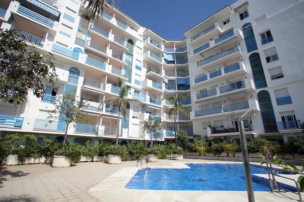 Apartament Apartamento El Faro Leisure Port Estepona Zewnętrze zdjęcie